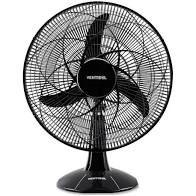 Ventilador de Mesa 40cm Ventisol Premium Turbo 6 pás - 3 Velocidades - 220V