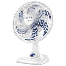 Ventilador De Mesa 40Cm Vsp-40-W 6P Branco/Azul 220V-Mondial