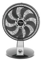 Ventilador De Mesa 47cm Pvt490 Turbo Maxx Force Philco Cor da estrutura Preto Cor das pás Cinza