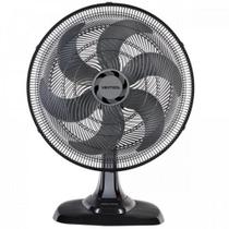 Ventilador De Mesa 50cm 127v Turbo 6 Preto Ventisol