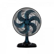 Ventilador De Mesa 50cm 220V Turbo6 Azul Ventisol