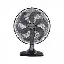 Ventilador de Mesa 50CM 220V TURBO6 Preto Ventisol Ventilador de Mesa 50CM 220V TURBO6 Preto Ventisol