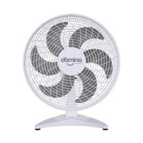 Ventilador de Mesa 50cm Dômina Oscilante Silencioso 6 pás Branco