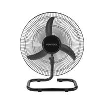 Ventilador De Mesa 50cm New Grade Metal Ventisol 130w Preto 110V Ventilador De Mesa 50cm New Grade Metal Ventisol 130w Preto 110V