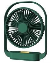 Ventilador de mesa AceMining Silent & Cooling com 4 velocidades USB 330
