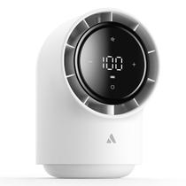Ventilador de mesa Aecooly Chic 01 Lite 100 velocidades com bateria de 4000mAh