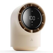 Ventilador de mesa Aecooly Chic 01 Lite 4000mAh Bateria Bege
