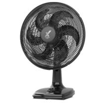 Ventilador de Mesa Amvox Turbo AMV4126 50cm 3 Velocidades Preto Ventilador de Mesa Amvox Turbo AMV4126 50cm 3 Velocidades Preto