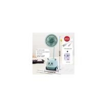 Ventilador de mesa, apontador de lápis, porta-lápis 3 em 1, recarregável Ventilador de mesa, apontador de lápis, porta-lápis 3 em 1, recarregável