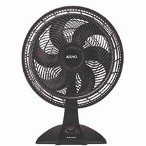 Ventilador De Mesa Arno 40cm Silence Force Preto