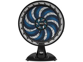 Ventilador de Mesa Arno 40cm X-Treme 9 Preto VE90 127 Volts