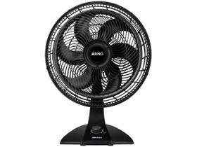 Ventilador de Mesa Arno VF49 Turbo Force - 40cm 3 Velocidades Ventilador de Mesa Arno VF49 Turbo Force - 40cm 3 Velocidades