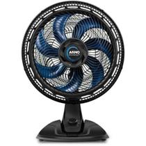 Ventilador de Mesa Arno X-TREME 7 40cm 150w 127V Ventilador de Mesa Arno X-TREME 7 40cm 150w 127V
