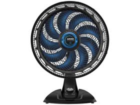 Ventilador de Mesa Arno X-Treme 9 Repelente 40cm 9 Pás 3 Velocidades - 110V Ventilador de Mesa Arno X-Treme 9 Repelente 40cm 9 Pás 3 Velocidades - 110V