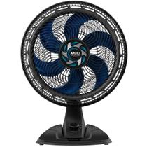 Ventilador de Mesa Arno Xtreme Force Breeze 40cm 6 Pás 3 Velocidades VB40