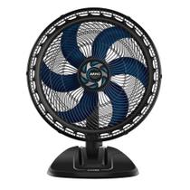 Ventilador De Mesa Arno Xtreme Force Breeze 50cm Preto VB50 110V