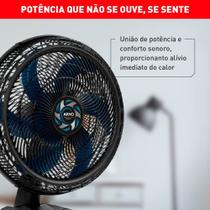 Ventilador de Mesa Arno Xtreme Force Breeze 6 Pás VB50 - 50cm 220V Ventilador de Mesa Arno Xtreme Force Breeze 6 Pás VB50 - 50cm 220V