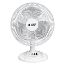 Ventilador de mesa BEYOND BREEZE oscilante de 3 velocidades de 30 cm com grade de segurança Ventilador de mesa BEYOND BREEZE oscilante de 3 velocidades de 30 cm com grade de segurança