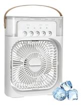 Ventilador De Mesa Branco Compacto E Silencioso Usb - C 25 Cm Branco 5 Plástico 3 Ventilador De Mesa Branco Compacto E Silencioso Usb - C 25 Cm Branco 5 Plástico 3