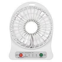 Ventilador De Mesa Branco Eiyo