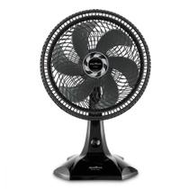 Ventilador de Mesa Britânia BVT30 Turbo Preto - 220V