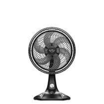 Ventilador De Mesa Britânia BVT301 60W Maxx Force Preto 220V