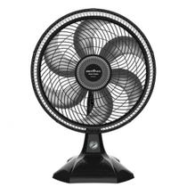 Ventilador de Mesa BritÃnia BVT400 40cm 3 Velocidades Preto