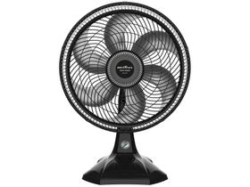 Ventilador de Mesa Britânia BVT400 40cm - 6 Pás 3 Velocidades Preto