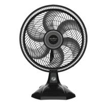 Ventilador de Mesa Britânia Maxx Force BVT405 3 Velocidades Preto Ventilador de Mesa Britânia Maxx Force BVT405 3 Velocidades Preto