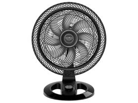 Ventilador de Mesa Britânia Maxx Force BVT50T 8 Pás 3 Velocidades Preto 33011214 Ventilador de Mesa Britânia Maxx Force BVT50T 8 Pás 3 Velocidades Preto 33011214
