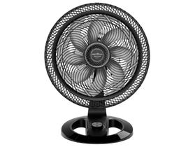 Ventilador de Mesa Britânia Maxx Force BVT50T 8 Pás 3 Velocidades Preto 33012214 Ventilador de Mesa Britânia Maxx Force BVT50T 8 Pás 3 Velocidades Preto 33012214