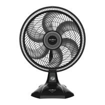 Ventilador de Mesa Britânia Ventus 400 Turbo 140W Preto 127V