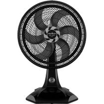 Ventilador De Mesa Bvt301 Turbo 6 Pás 30cm Britânia 220V