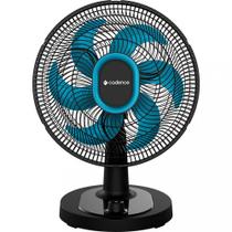 Ventilador de Mesa Cadence 6 Pás 40cm Refresh Turbo Pro 140W