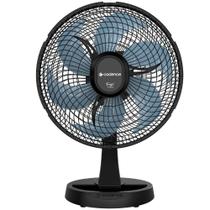 Ventilador De Mesa Cadence VTR310 Fresh Mini 6 Pás 30cm 50W Ventilador De Mesa Cadence VTR310 Fresh Mini 6 Pás 30cm 50W