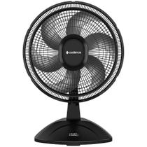 Ventilador de Mesa Cadence VTR410 Refresh Turbo 6 Pás 40cm 140W