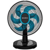 Ventilador De Mesa Cadence VTR420 Refresh Turbo Pro 6 Pás 40cm 3 Velocidades 140W