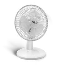 Ventilador de mesa Comfort Zone CZ6D Electric Mini 15cm 2 Speed