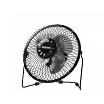 Ventilador de mesa de metal e alumínio 19x19.6 Ventilador de mesa de metal e alumínio 19x19.6
