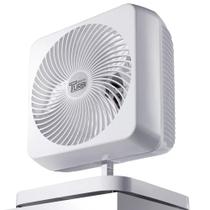 Ventilador De Mesa Delta Turbi 130w Branco 3 Pás 3 Velocidade 127v Venti-Delta 623100