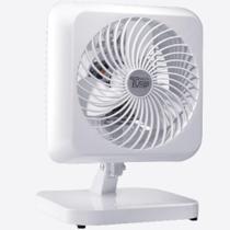 Ventilador De Mesa Delta Turbi MAX 140W Branco 3 Pás 3 Velocidade 127v Venti-Delta 624100 Ventilador De Mesa Delta Turbi MAX 140W Branco 3 Pás 3 Velocidade 127v Venti-Delta 624100