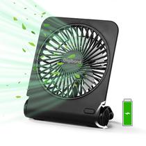 Ventilador de mesa Digibond Mini ventilador pequeno e silencioso de alta potência
