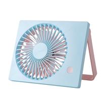 Ventilador de mesa dobrável Ultra Quiet Usb Portable Mini Office Fan