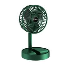 Ventilador de Mesa Dobrável Wokex Recarregável - 3 Velocidades - 2000mAh