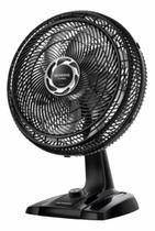 Ventilador de Mesa e Chão Turbo Silencioso Refrigerador Portátil Potente Alta Velocidade NVT408PB