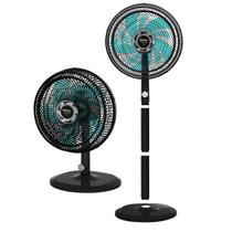Ventilador de Mesa e Coluna 10 Pás 3 Velocidades 174W Super Silencioso PVT466 Philco Ventilador de Mesa e Coluna 10 Pás 3 Velocidades 174W Super Silencioso PVT466 Philco