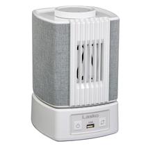 Ventilador de mesa e máquina de ruído branco Lasko SB101 SlumberBreeze Ventilador de mesa e máquina de ruído branco Lasko SB101 SlumberBreeze