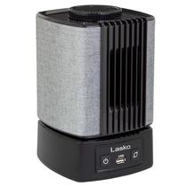 Ventilador de mesa e máquina de ruído branco Lasko SlumberBreeze SB100