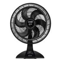 Ventilador de Mesa e Parede 40cm 6 PAs Turbo Force 2em1 VF42 Arno