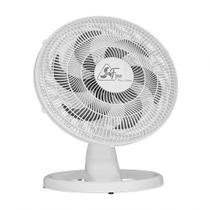 Ventilador De Mesa E Parede Delta Free Branco 40 Cm Grade Plástica - Venti Delta Ventilador De Mesa E Parede Delta Free Branco 40 Cm Grade Plástica - Venti Delta